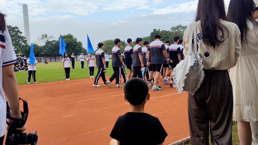 广州市番禺区石北中学图片