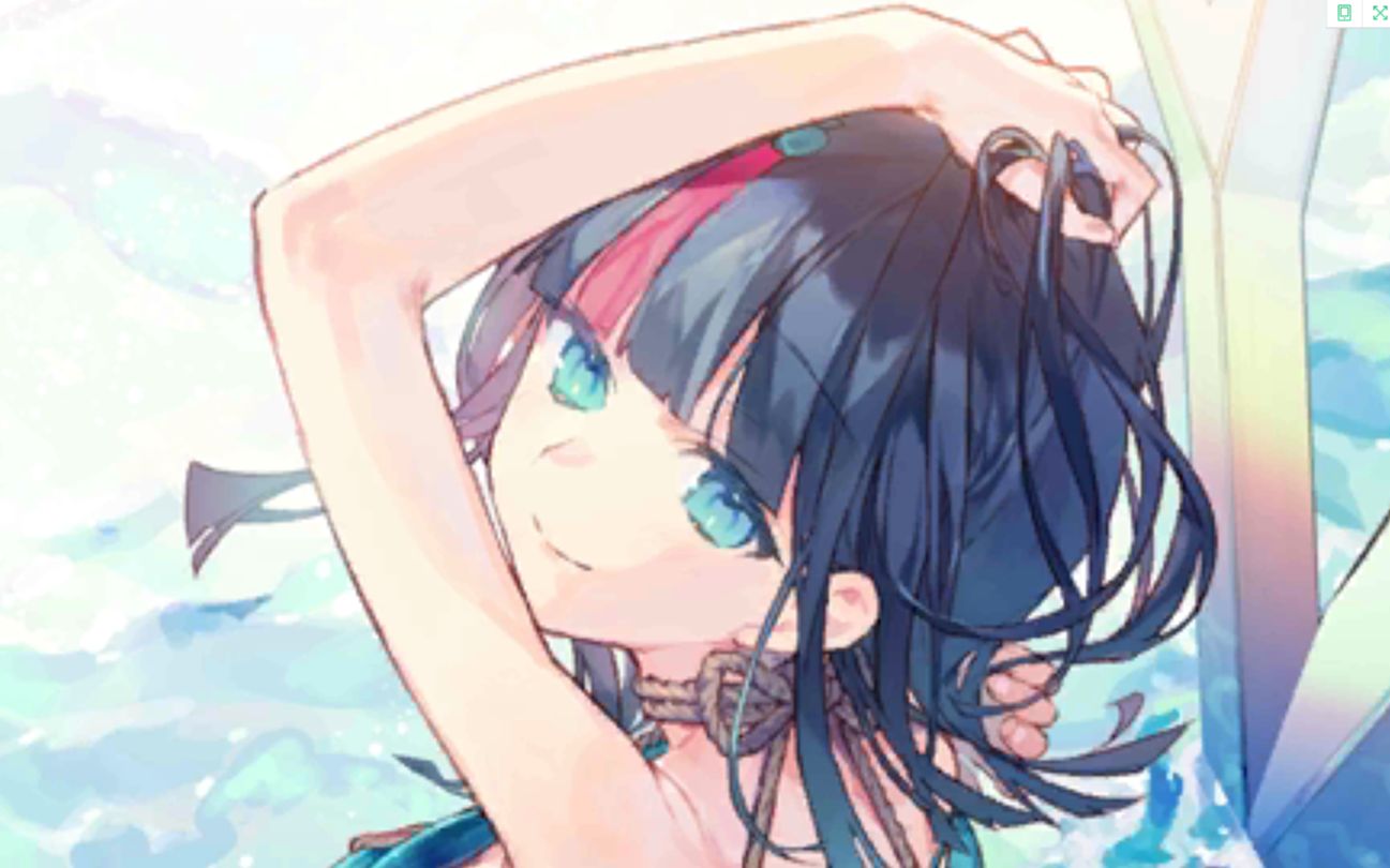 fgo语音集宇津见绘里世cv鬼头明里myroom语音集