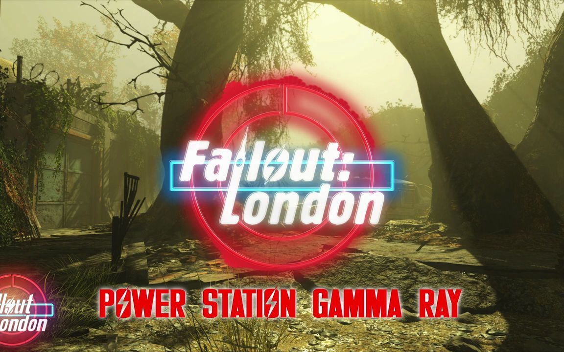 [图]《辐射：伦敦》 - Power Station Gamma Ray