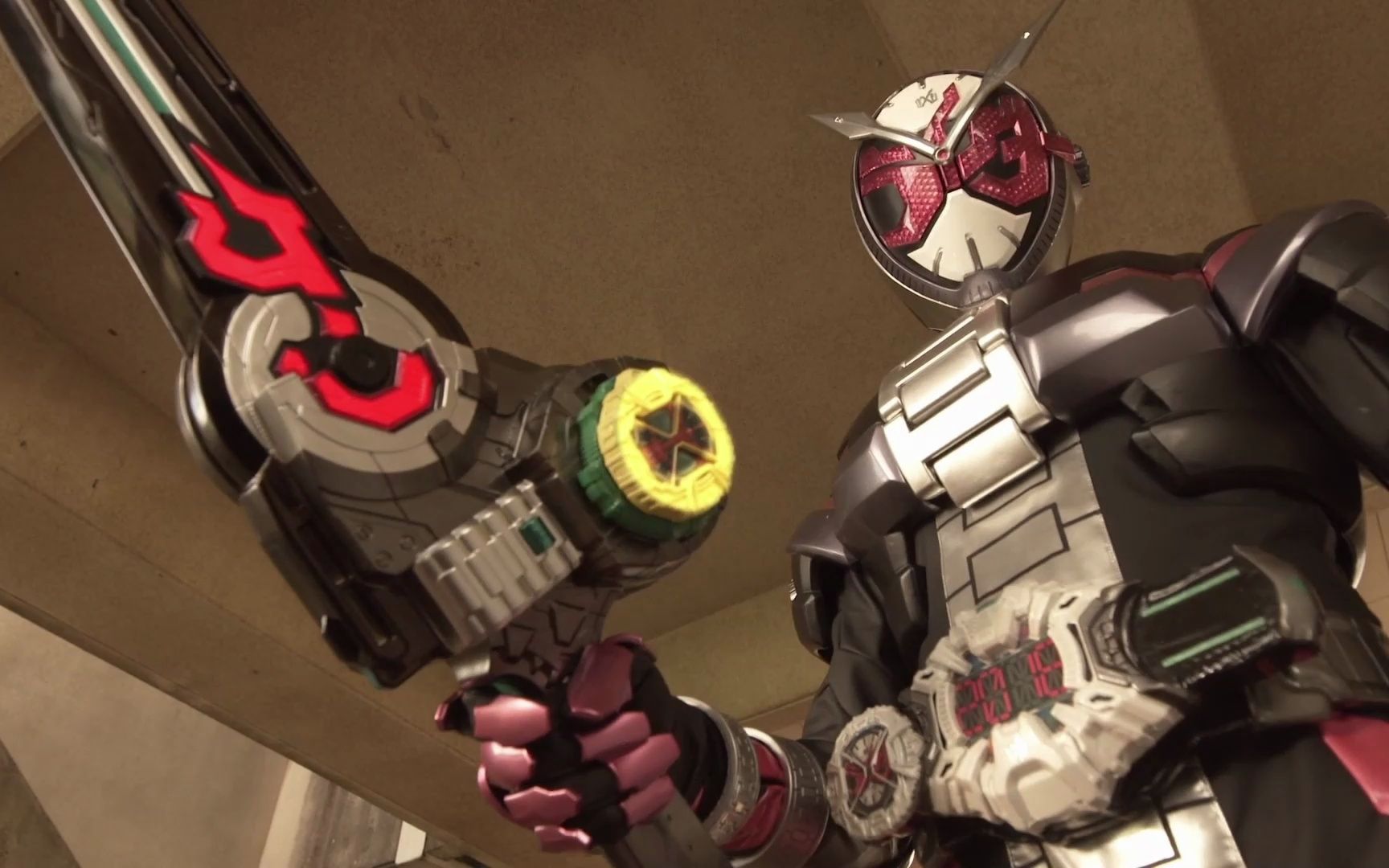 假面骑士zi-o全骑士全形态变身必杀技百科合集-假面骑士zi-o篇