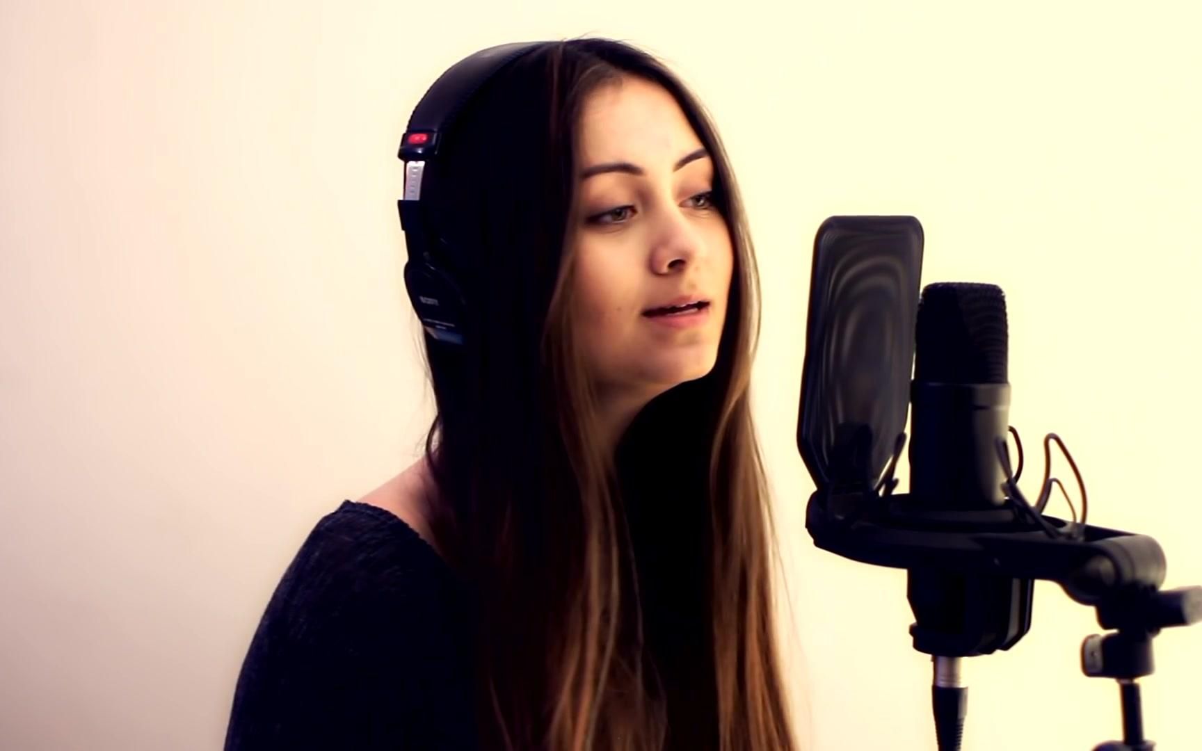 【无缘的爱人】Jasmine Thompson  Almost Lover哔哩哔哩bilibili