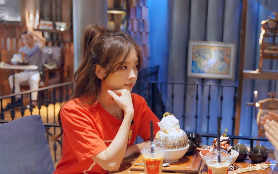 【王冰冰】不让世俗淹没生活的浪漫与热情 生活过的