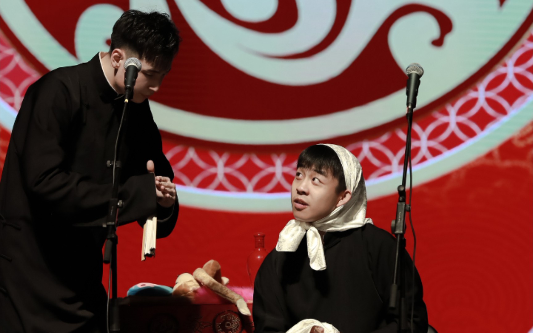 【龄龙/高甜/名场面】一个奇奇怪怪的合辑(23)