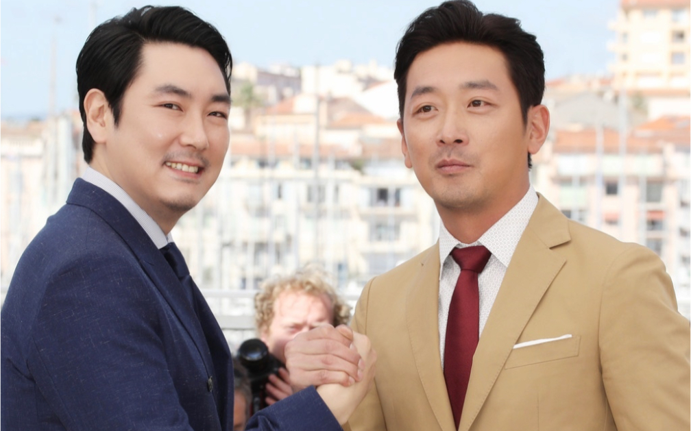 河正宇&赵震雄 国家代表/与犯罪的战争/群盗/许三观/暗杀/小姐 混剪