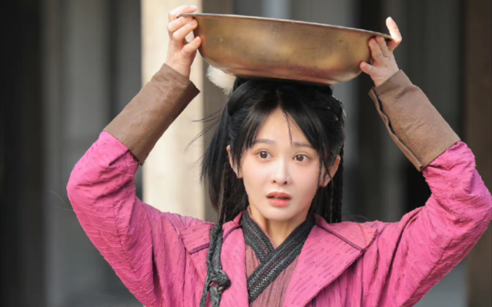 杨馥羽《女儿红》灵芝剧照分享①