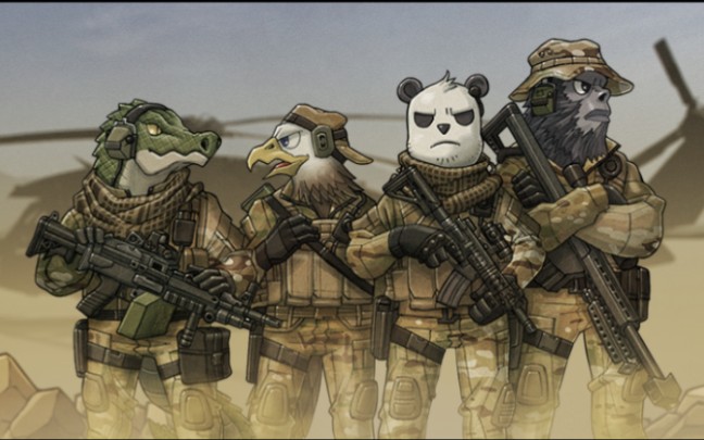 游戏名《物种战争:灭绝》_哔哩哔哩 (゜-゜)つロ 干杯~-bilibili