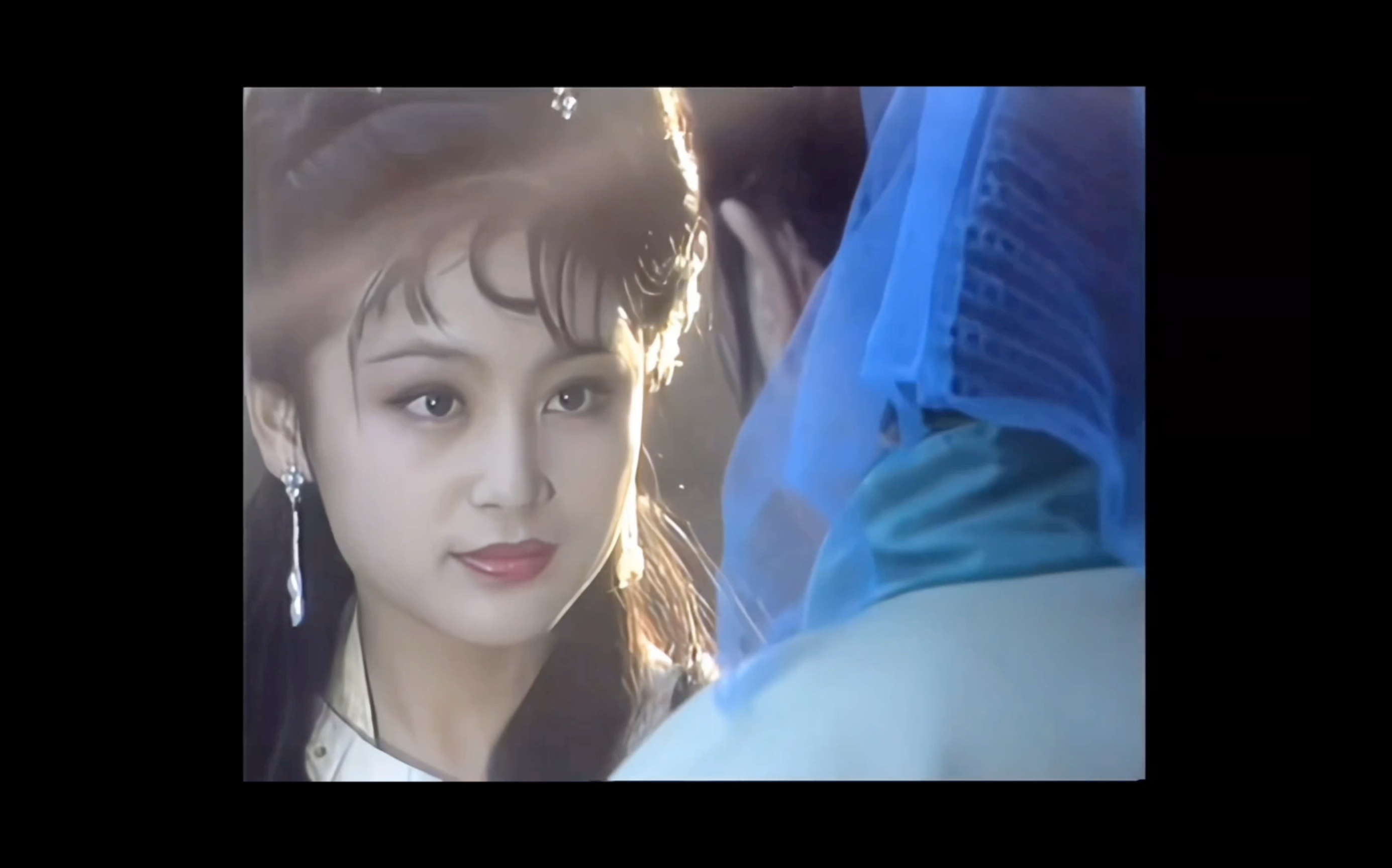 陈红绝代佳人的十八岁无人能敌