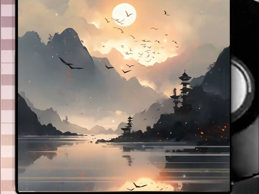 「已出印象曲」上菜~古风印象曲《宫廷秘制酱萝卜》袭来!