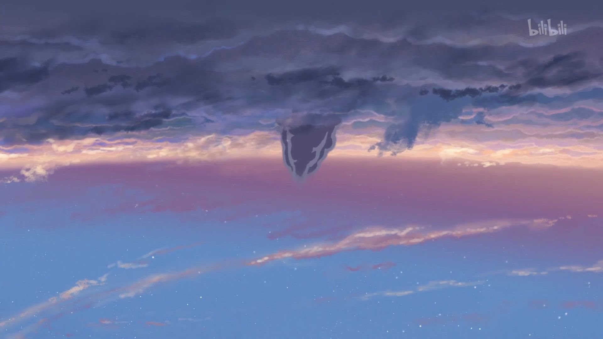 君名人生仅有一次的绝景