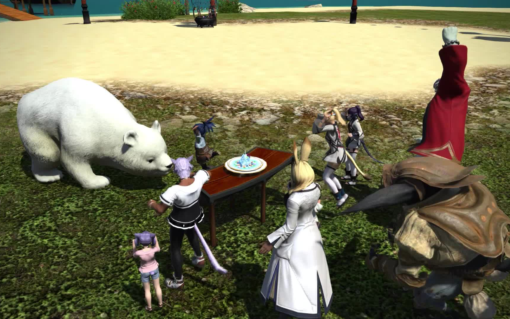 ff14国际服2021红莲节