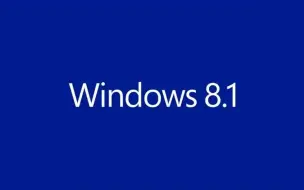 Windows 8.1 metro页面宣传片