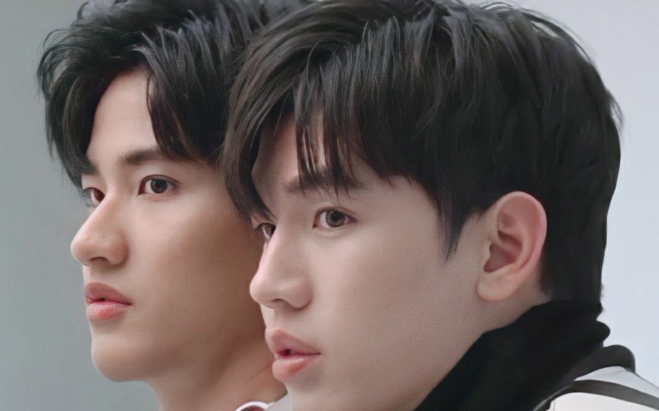 【林阳郑明心】【taynew】2020年的呆妞,期待你们的2021,爱生活爱呆妞