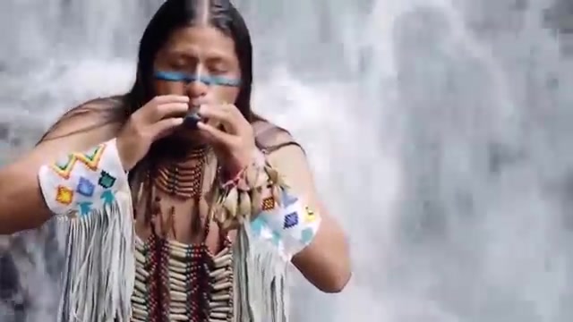 [图]【最后的莫西干人/Leo Rojas】Тhe last of the Mohicans - YouTube