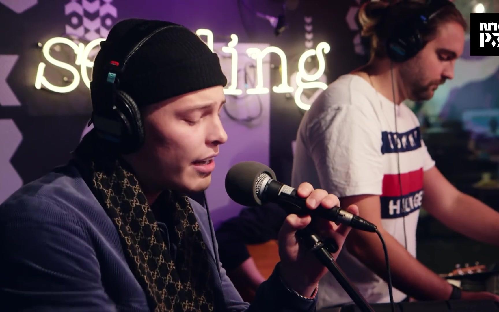 【jesper jenset】disco tits【挪威人气男歌手翻唱陀螺姐tove lo热单