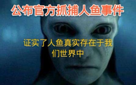 让我们一起探寻人鱼的秘密.