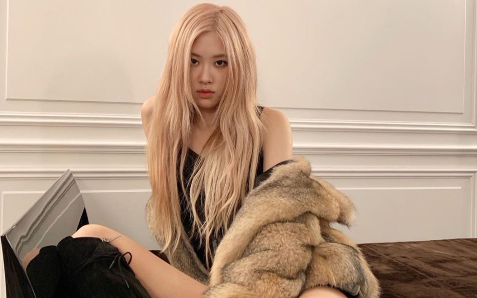 [bp朴彩英]蜜嗓澳洲小玫瑰rose绝美高清4k直拍合集(持更)