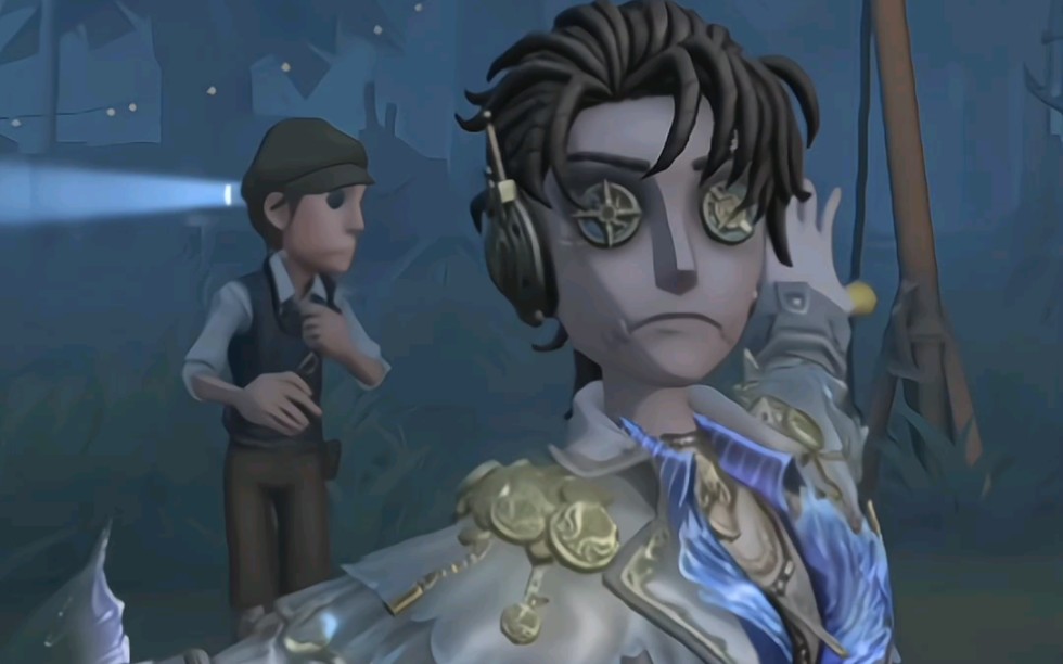 【第五人格】旋转!跳跃!