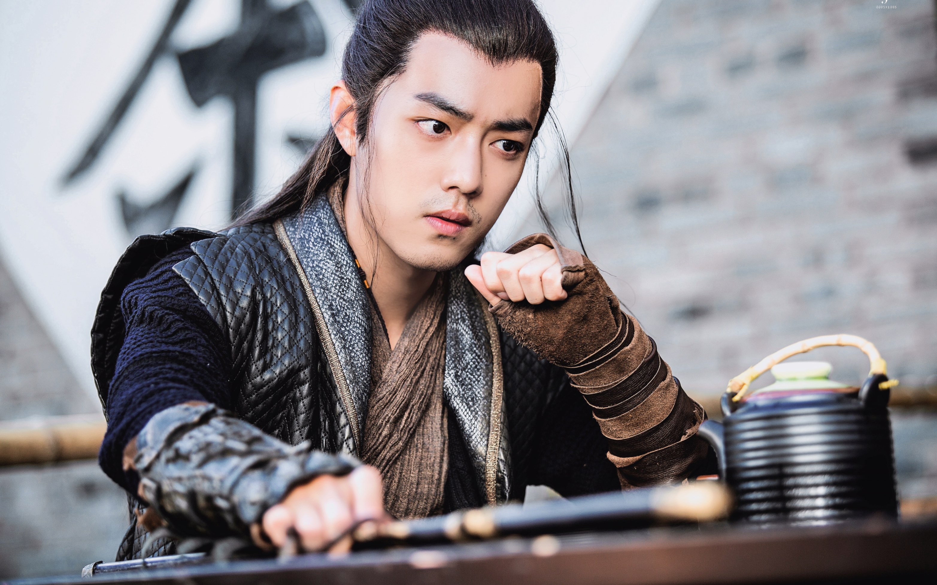 肖战|《狼殿下》片头片尾曲 完整版