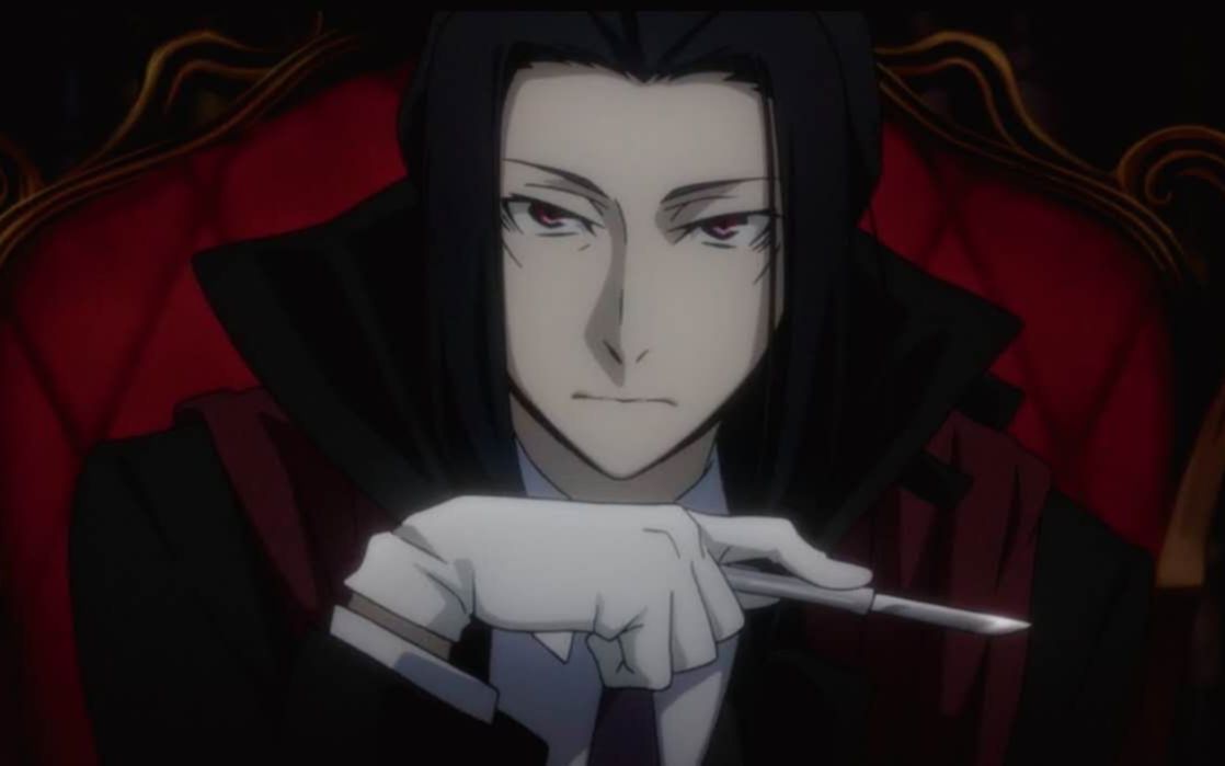 【森鸥外中心-微双首领】拜无忧_拜只拜我千秋荒唐这