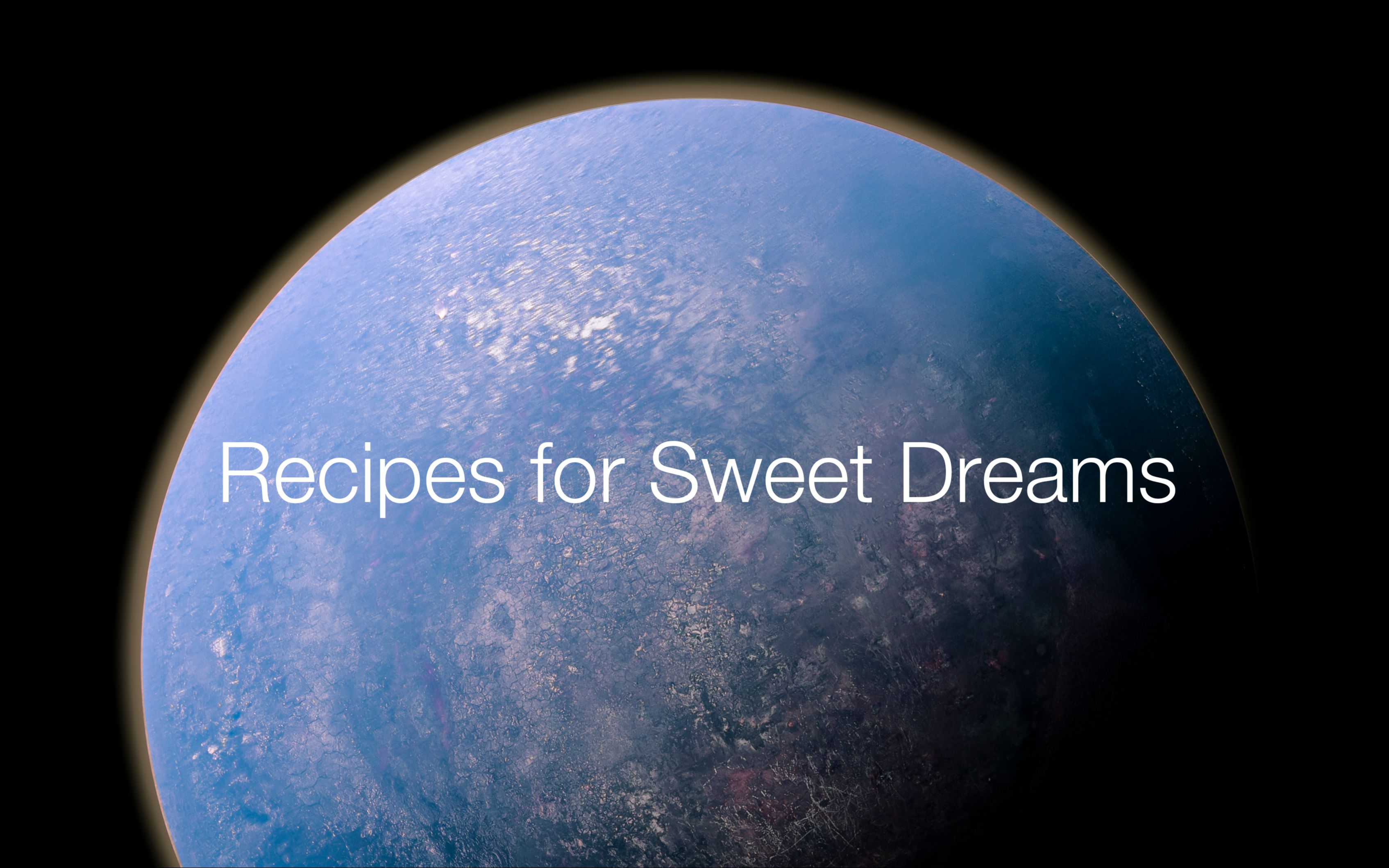 正念冥想引导祝你好梦Recipes for Sweet Dreams [30min]哔哩哔哩bilibili