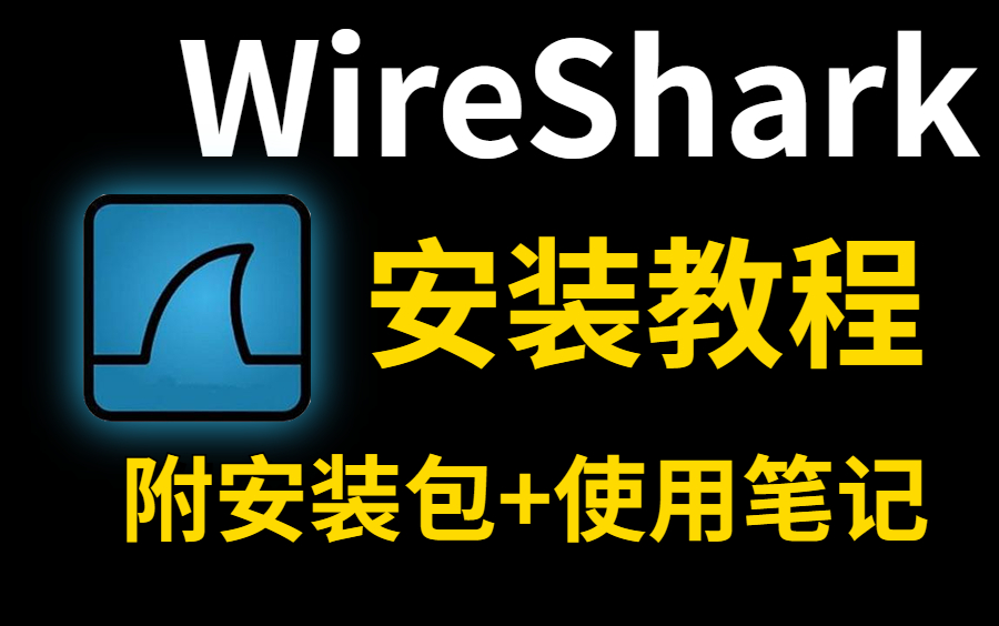 网络安全 | Wireshark抓包工具教程,从入门到轻松抓取IP地址,Wireshark安装/Wireshark抓包/Wireshark工具使用哔哩哔哩bilibili