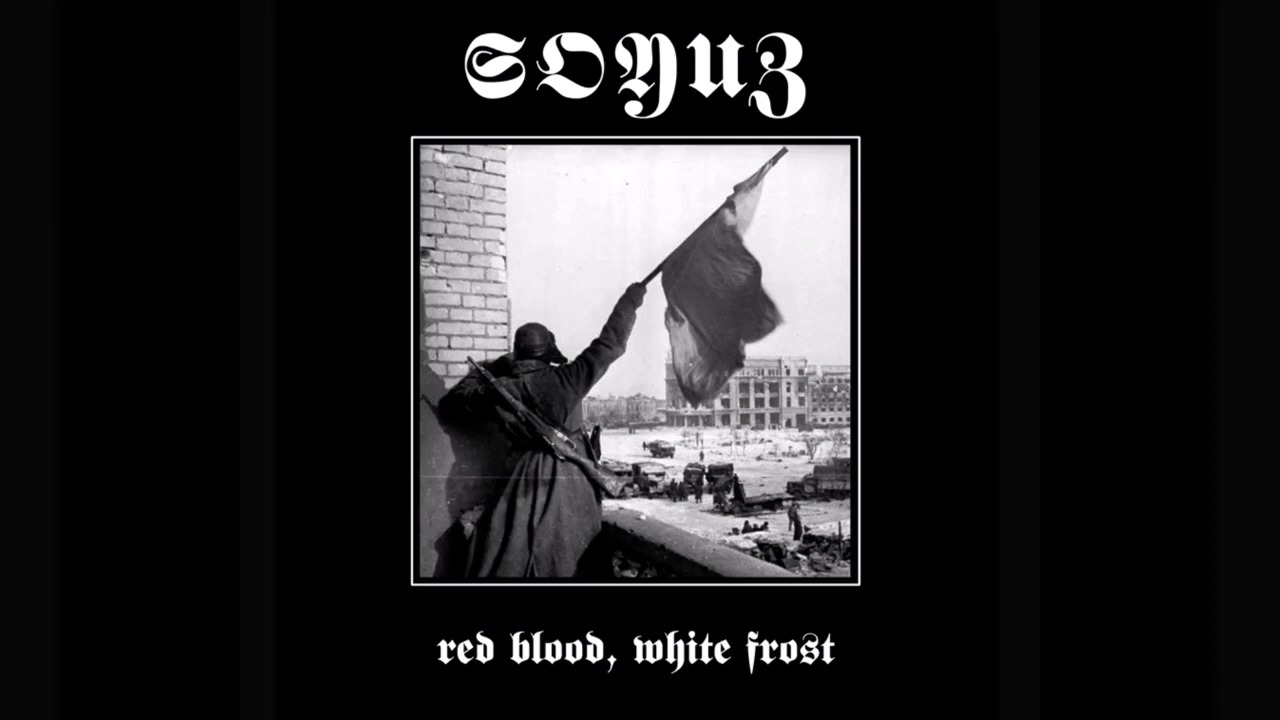 [图]Soyuz - Red Blood, White Frost (2020)