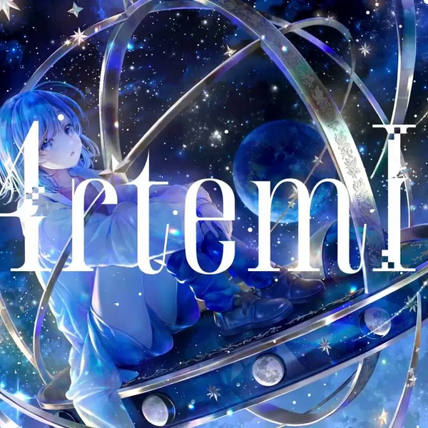 nayuta】ArtemIs - Original Fantasy Album - XFD【M3-2024春】_