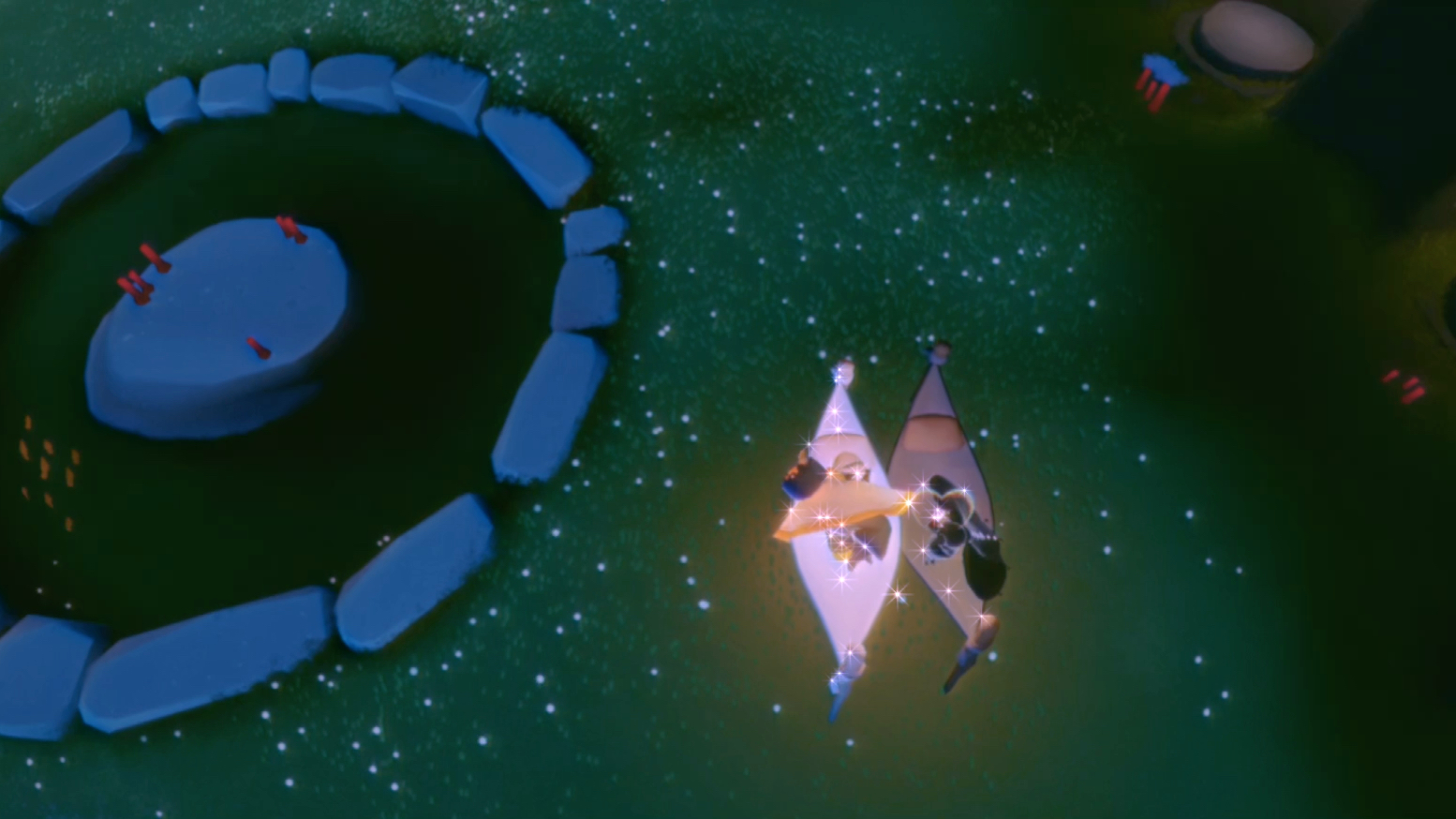 【光遇】遇境吊床