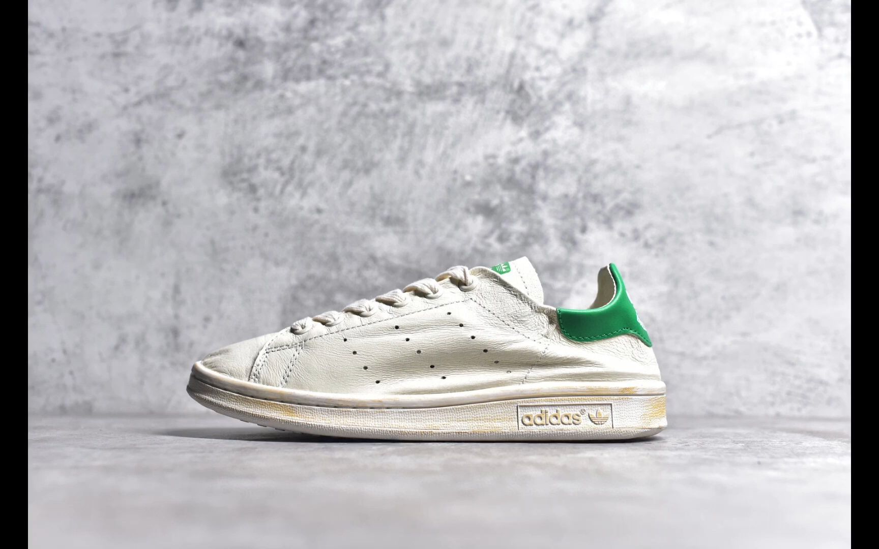 阿迪达斯史密斯联名巴黎世家 adidas stan smith x balenciaga track