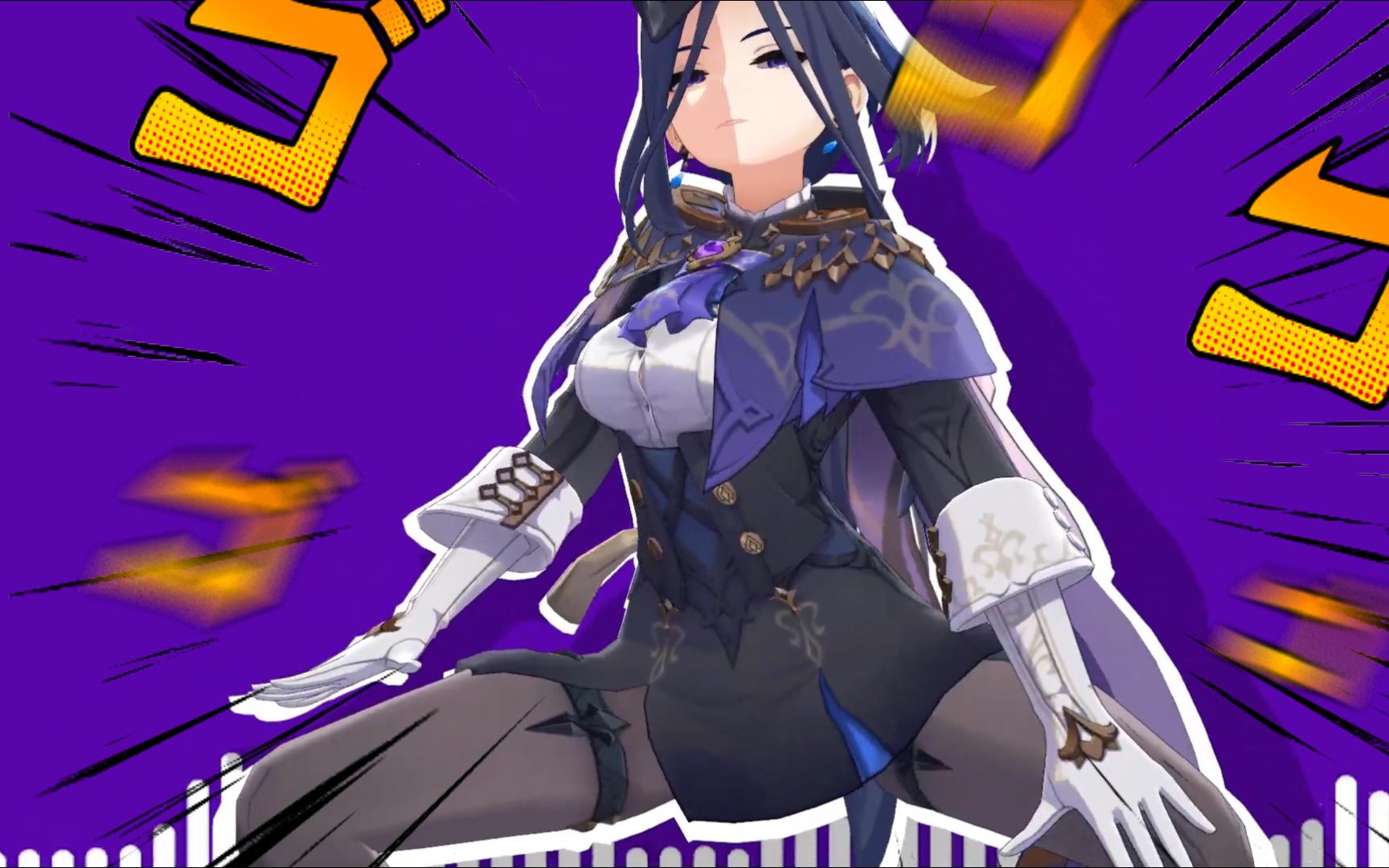 克洛琳德怎么还没有卡池消息啊 急急急01