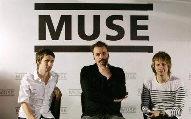 [图]【Muse】2007.HAARP.温布利演唱会