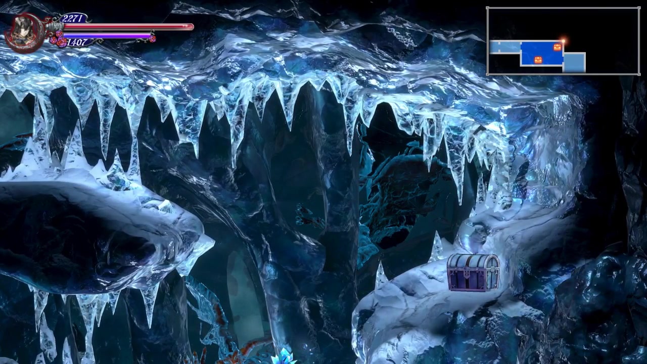 《血污:夜之仪式》 出城到冰墓_哔哩哔哩 (゜-゜)つロ 干杯~-bilibili