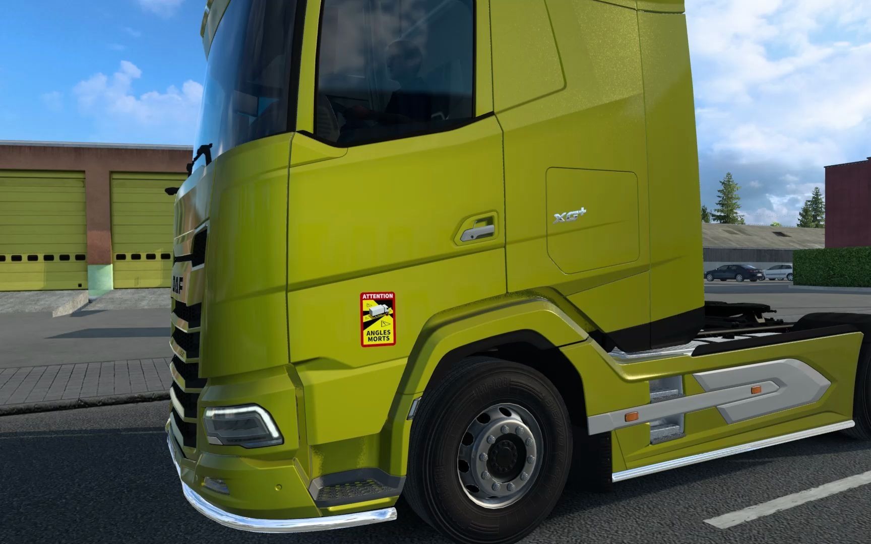 欧卡2mod:jojolsr的达夫xg 改装包1.0(1.40)_单机游戏热门视频