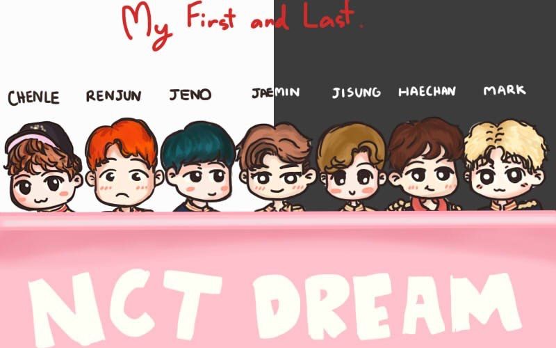 跳seve的条梦世最酷【nct dream】