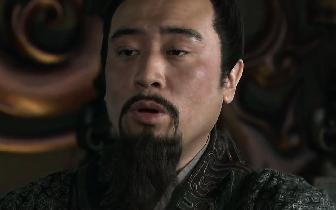 刘皇叔猜拳耍赖打了一辈子仗不能享受享受吗来接着奏乐接着舞