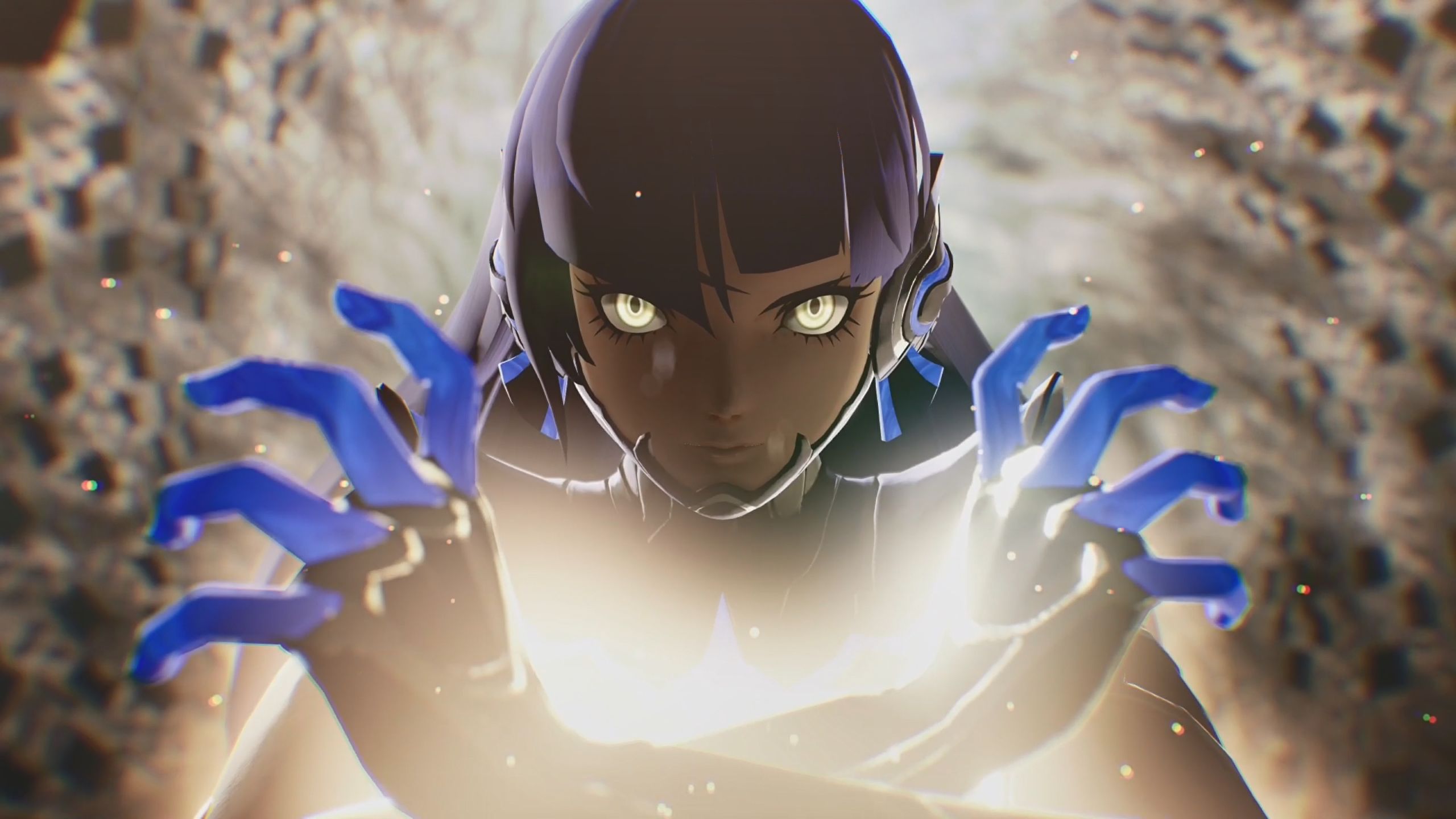 【真女神转生5复仇版创世线】 破坏王座结局 创生hard 流程boss战