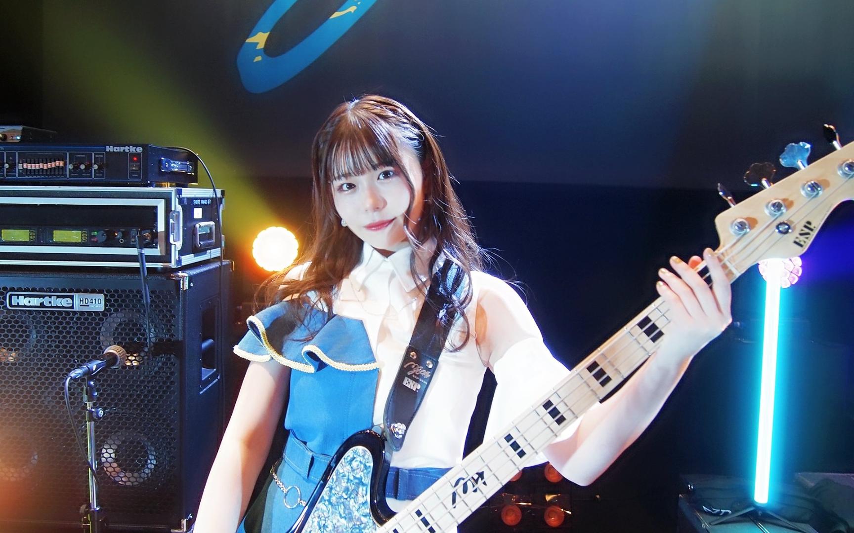 《影色舞》出演:小日向美香