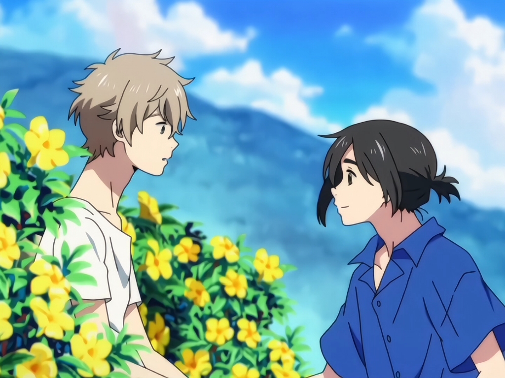 海边的异邦人cp差点站反