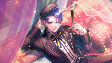 BMC】SSR 宇京真央[#A553EB] 生日卡面剧情_哔哩哔哩_bilibili