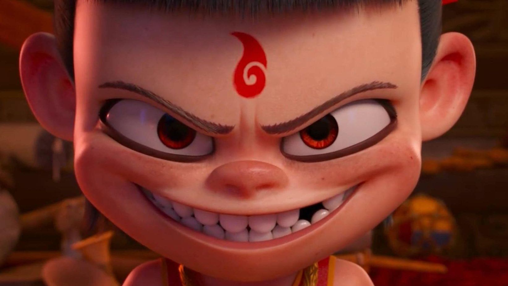 当强迫症姜子牙遇上反骨仔哪吒两人简直就是命中相克啊