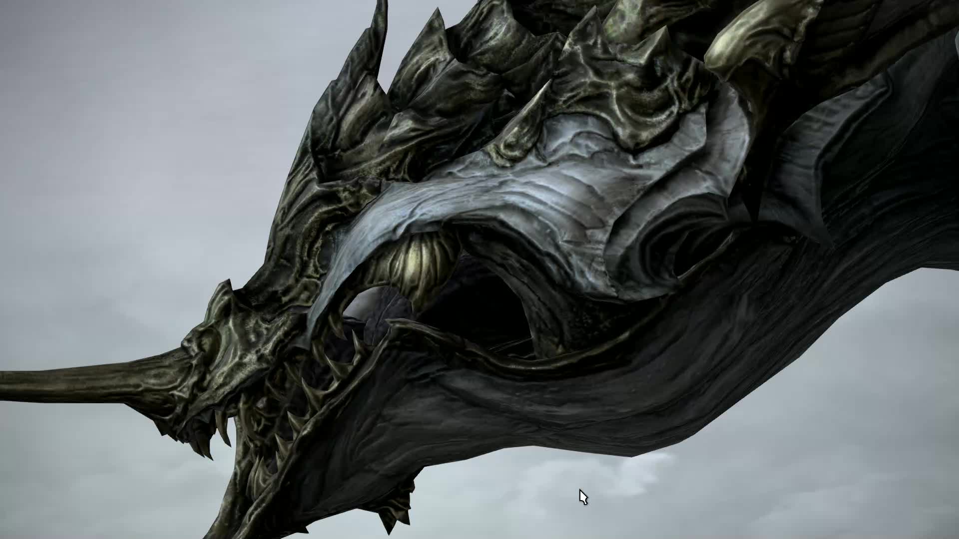 【final fantasy xiv 】 云神俾斯麦歼灭战_哔哩哔哩 (゜-゜)つロ