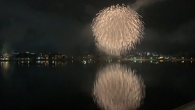 日本 河口湖冬季花火最终日 年2月23日 哔哩哔哩 つロ干杯 Bilibili