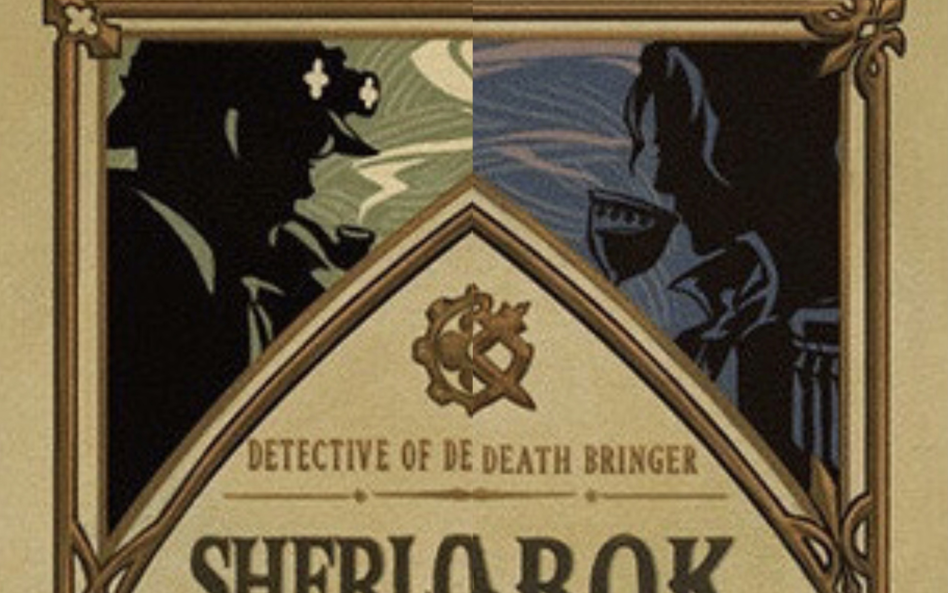 【大逆/福班】名侦探追死神君的千层套路