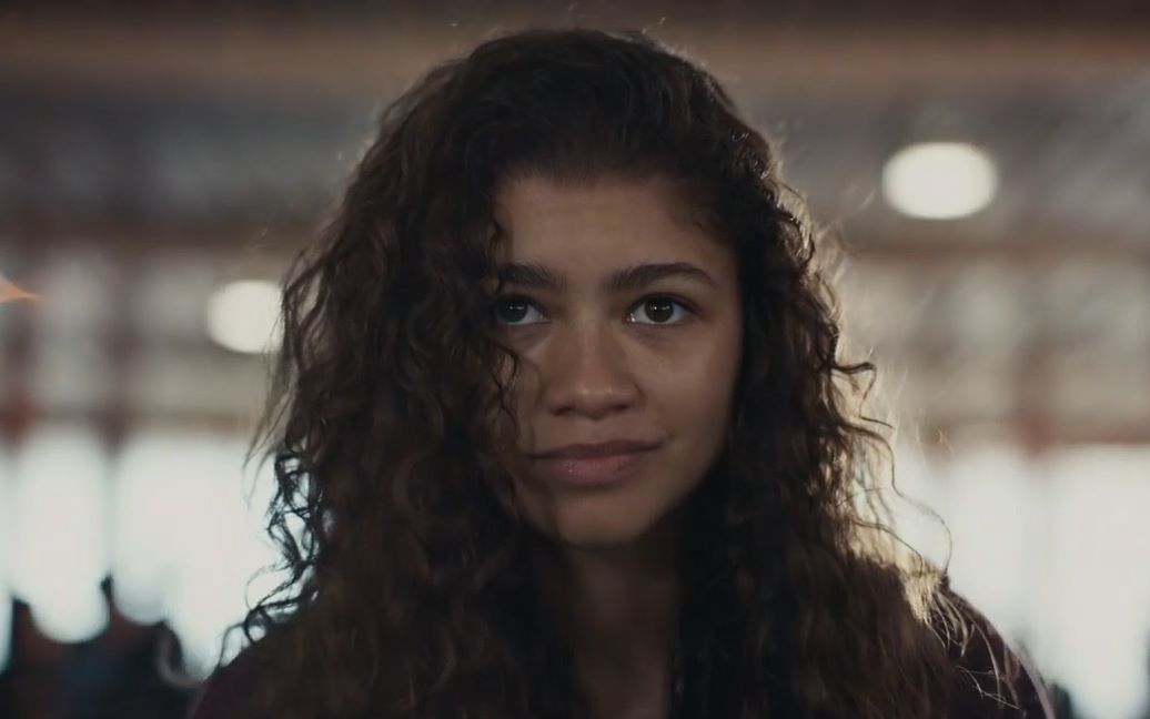 《迷醉》赞达亚,山姆·莱文森访谈