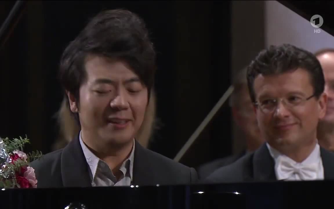 [图]超清 郎朗-《降E大调-华丽大圆舞曲》【附曲谱】 Chopin Grande Valse Brillante Op 18 No 1