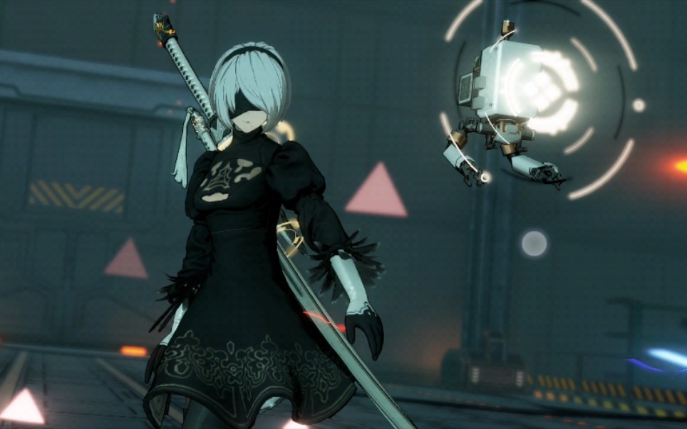 【战双】7.12物理区3s尼尔97w