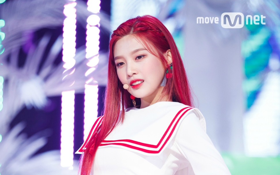 【red velvet】red flavor 白干妈 打歌舞台混剪_哔哩哔哩_bilibili