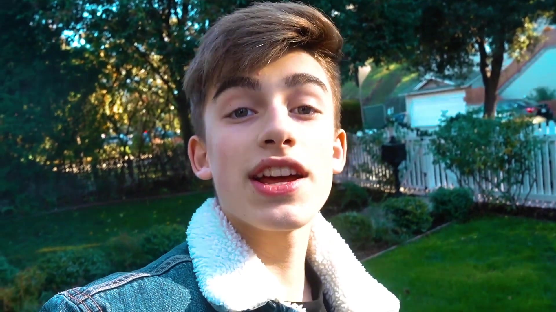 【johnny orlando】a wild saturday night