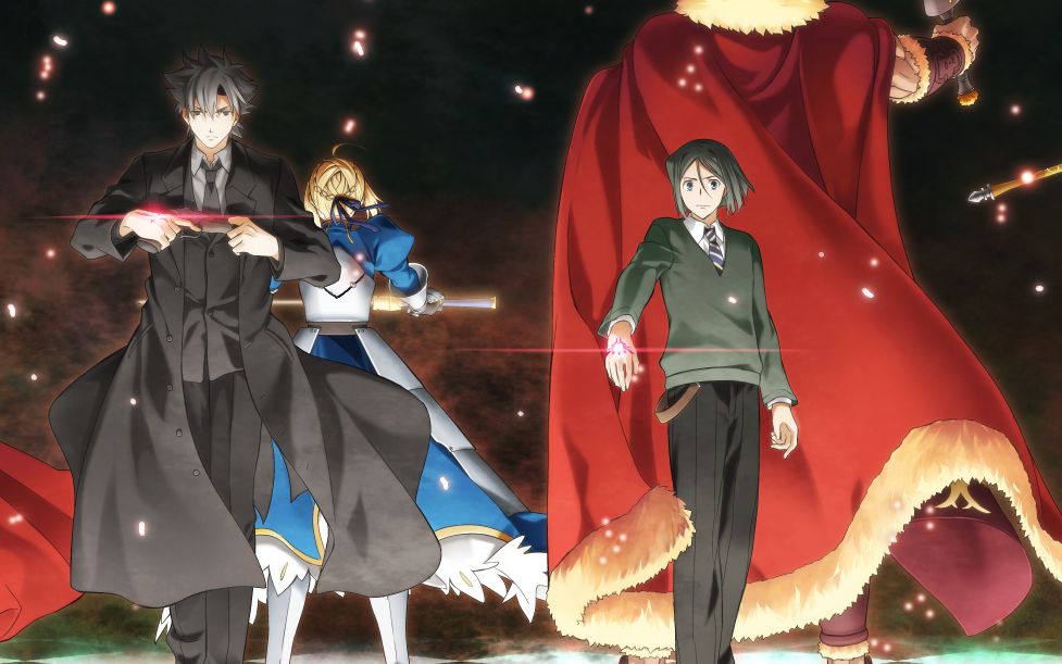 【口琴】Fate/Zero OP2 - to the beginning_哔哩哔哩_bilibili