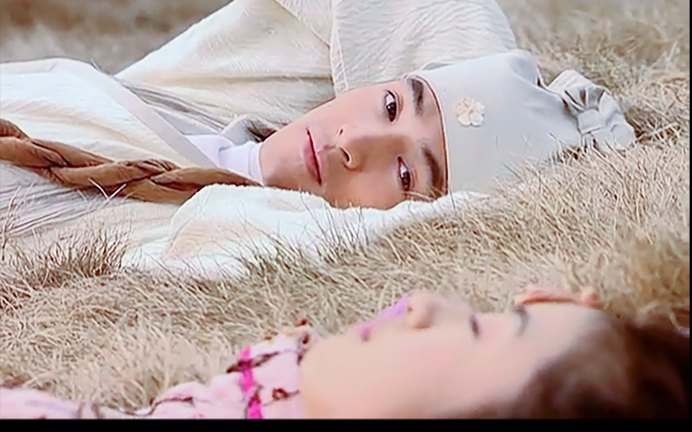 【天外飞仙 × 千年泪】多年以后,小七面对重重天幕,总会记起和地瓜